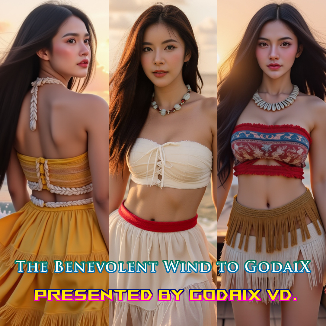 The Benevolent Wind to GodaiX